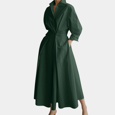 Antonine - Stilvolles und elegantes Damenkleid