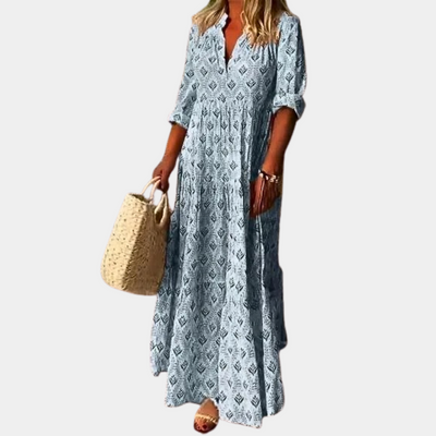 Alexis - Elegantes und bequemes Damenkleid für jeden Anlass
