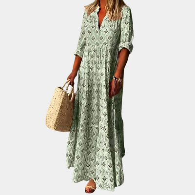 Alexis - Elegantes und bequemes Damenkleid für jeden Anlass