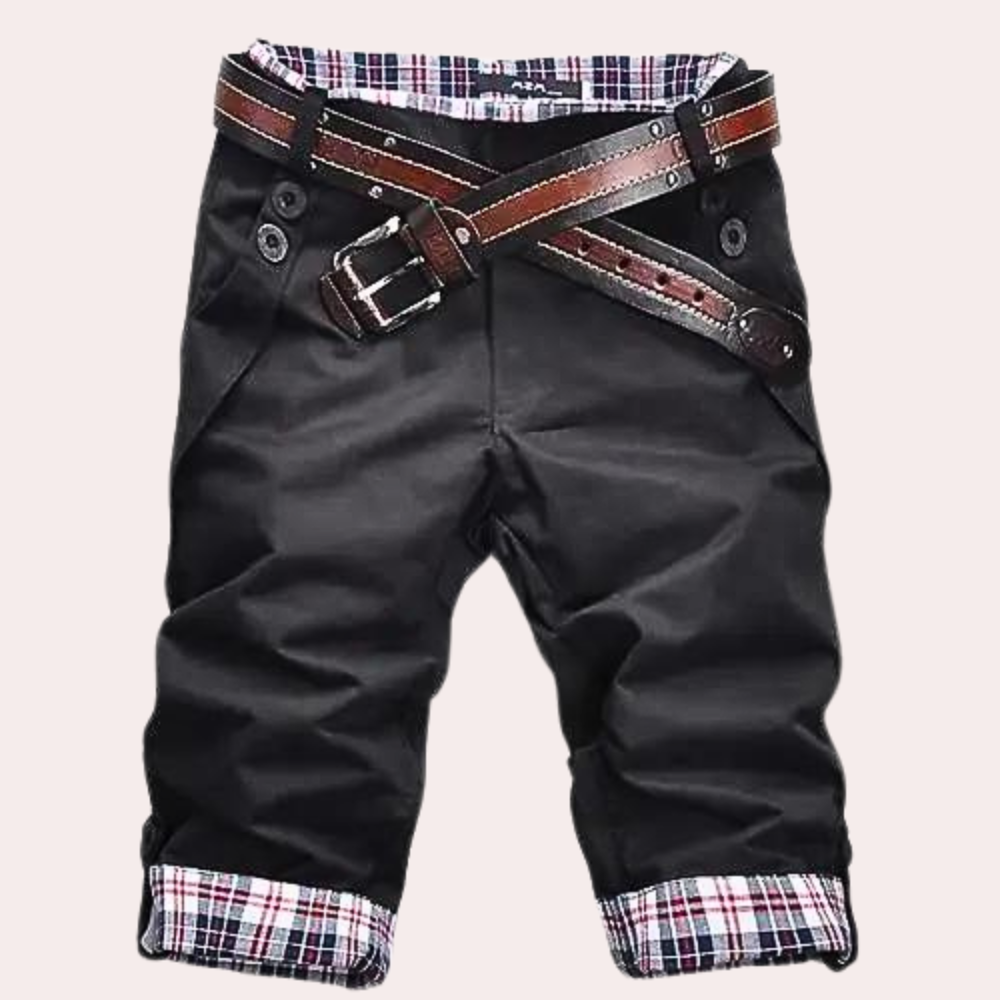 Moderne und elegante Shorts für Männer von Curtis