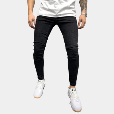 Darrell - Stilvolle lässige Skinny Fit Herrenjeans