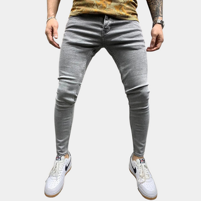 Darrell - Stilvolle lässige Skinny Fit Herrenjeans