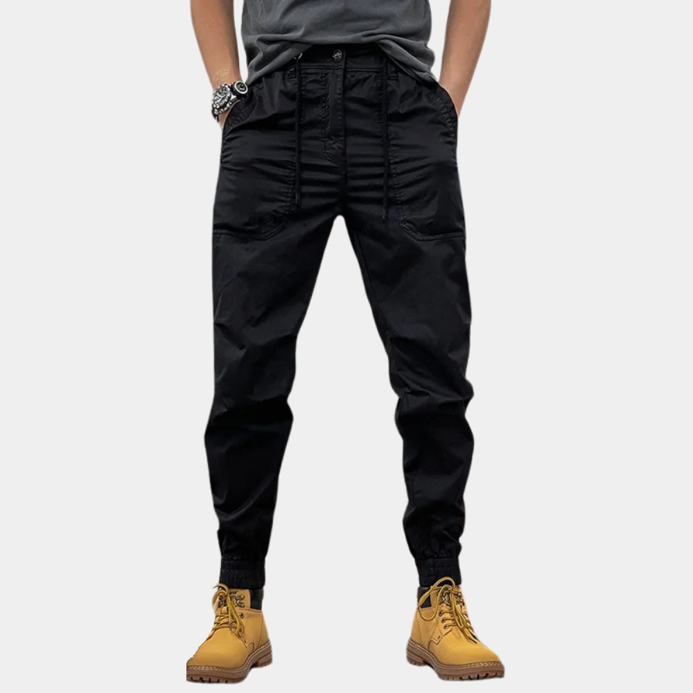 Delano - Stilvolle Cargohose für Männer