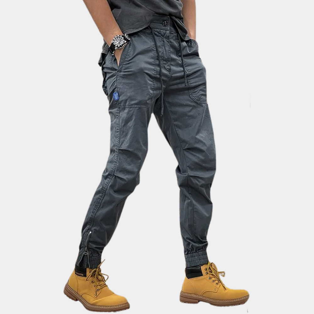 Delano - Stilvolle Cargohose für Männer