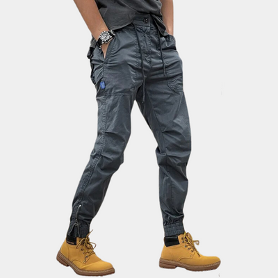 Delano - Stilvolle Cargohose für Männer