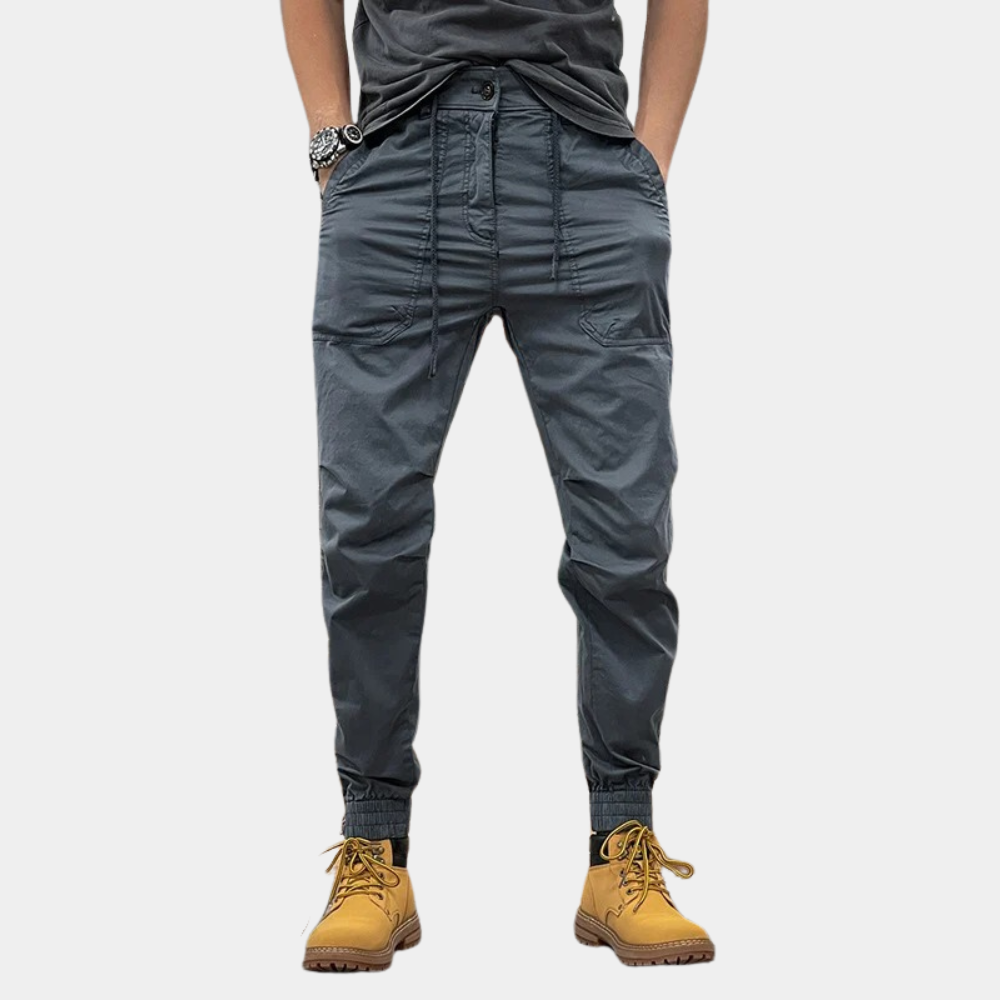 Delano - Stilvolle Cargohose für Männer