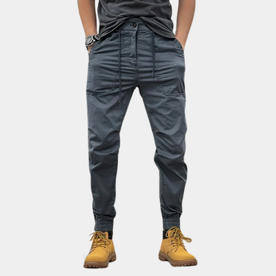 Delano - Stilvolle Cargohose für Männer