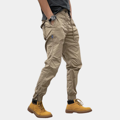 Delano - Stilvolle Cargohose für Männer