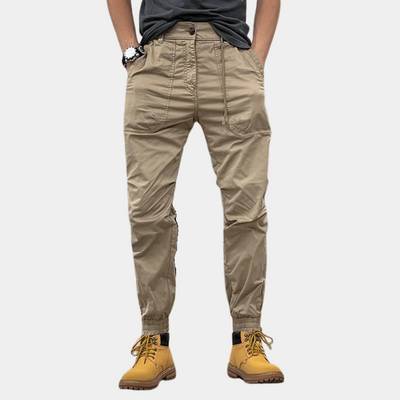 Delano - Stilvolle Cargohose für Männer
