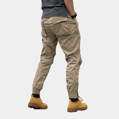 Delano - Stilvolle Cargohose für Männer