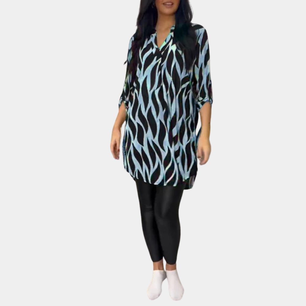 Andi - Sommerliches Damenkleid für höchsten Komfort