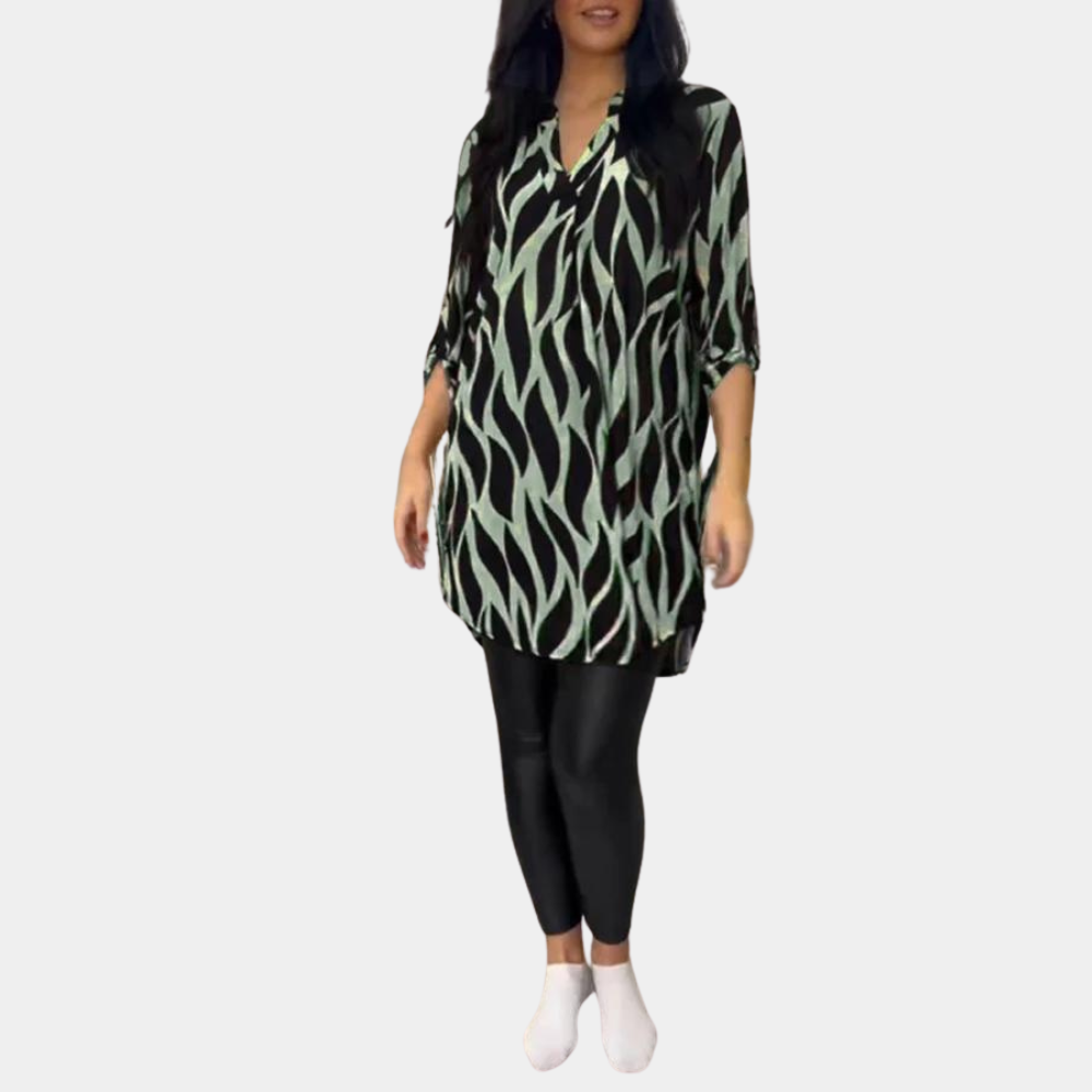 Andi - Sommerliches Damenkleid für höchsten Komfort