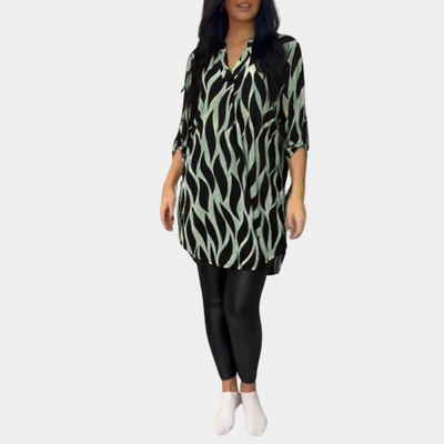 Andi - Sommerliches Damenkleid für höchsten Komfort