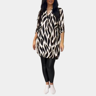 Andi - Sommerliches Damenkleid für höchsten Komfort