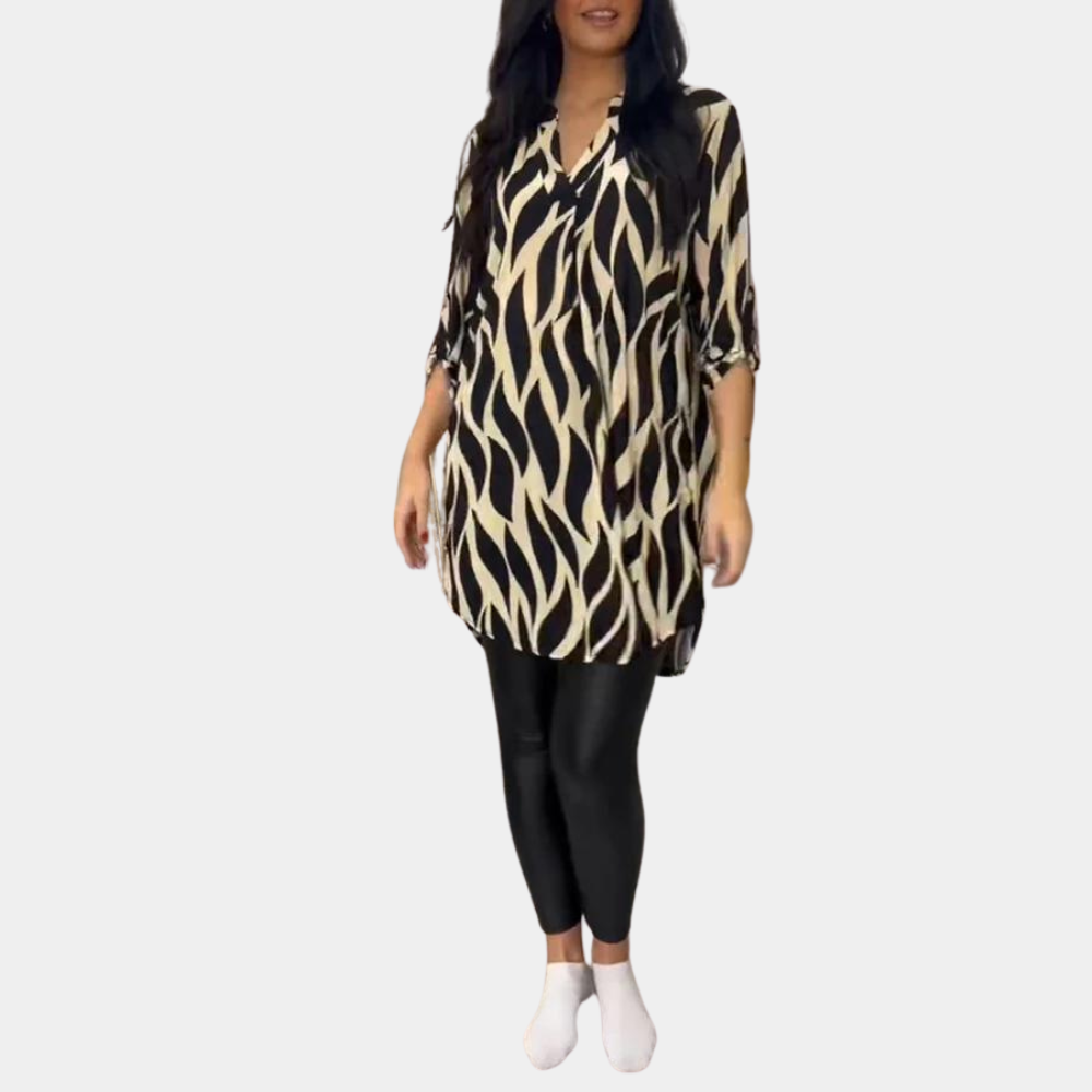 Andi - Sommerliches Damenkleid für höchsten Komfort