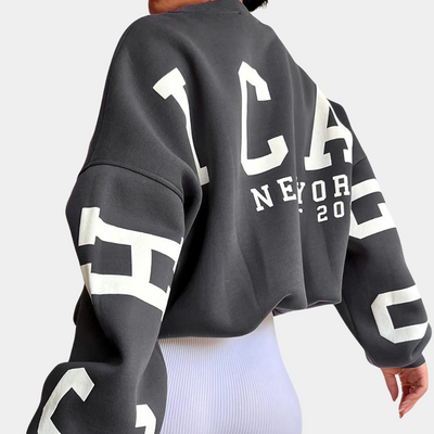 Rita - Eleganter Damen-Pullover für einen stilvollen Look