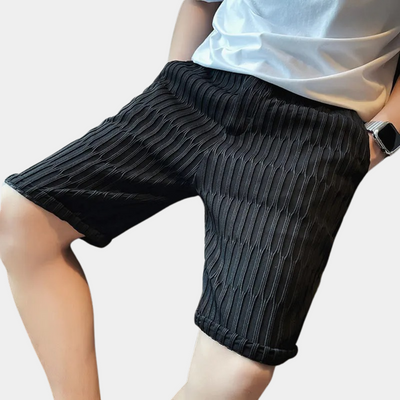 Lawrence - Elegante Herrenshorts für einen raffinierten Look