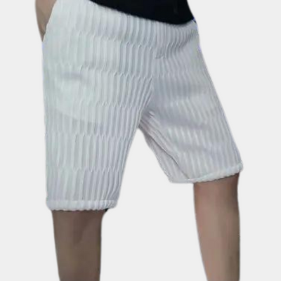 Lawrence - Elegante Herrenshorts für einen raffinierten Look