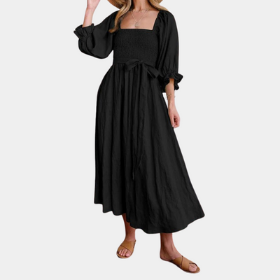 Alycia - Elegantes Sommerkleid für Frauen
