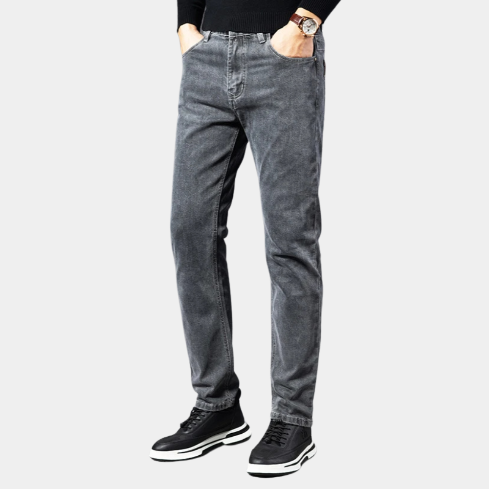 Giovanni - Trendy Stylische Slim Fit Jeans für Männer