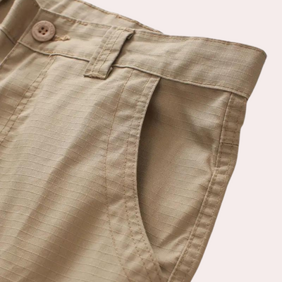 Nicolo - Elegante Herren-Cargohose mit Stil