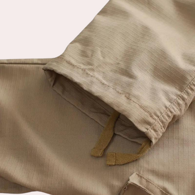 Nicolo - Elegante Herren-Cargohose mit Stil