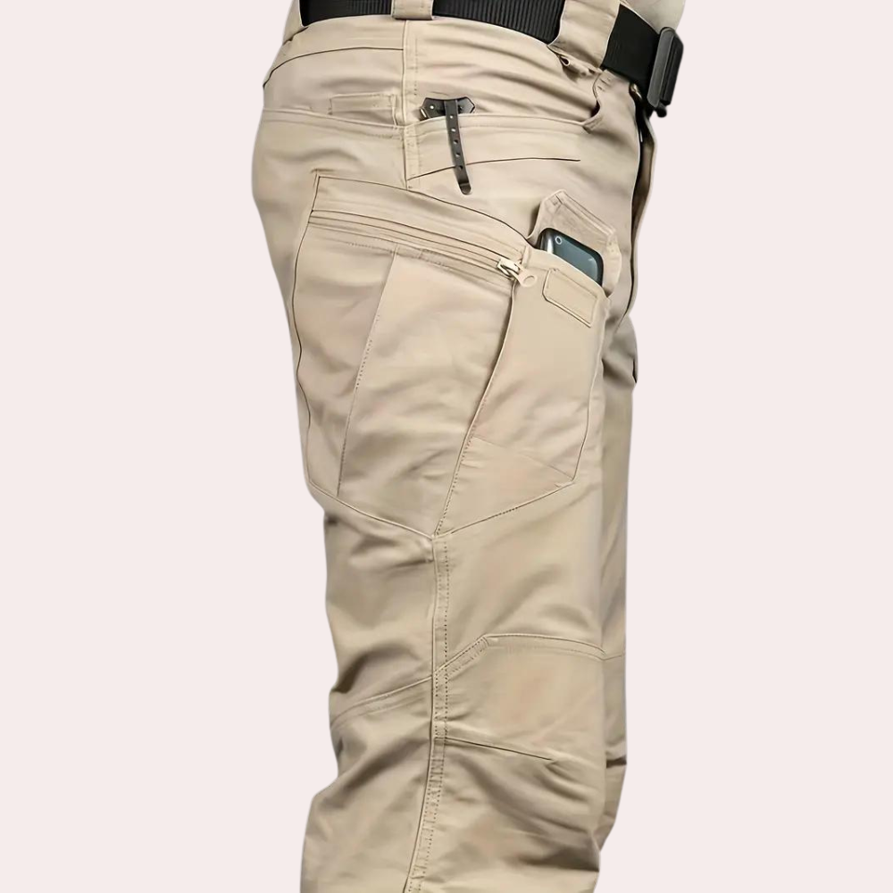 Faro - Stylische Herren-Cargohose für einen modernen Look