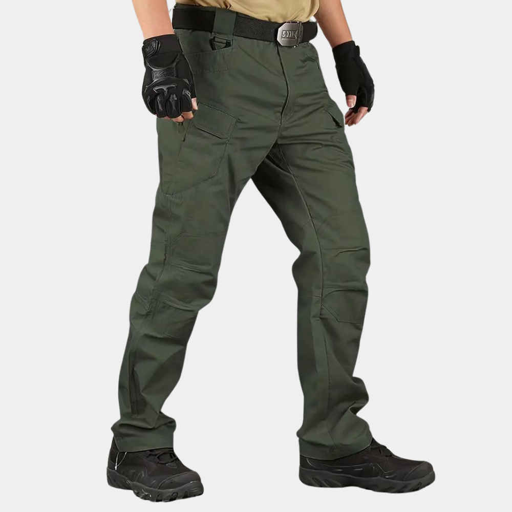 Umberto - Mehrtaschen-Cargohose für Männer