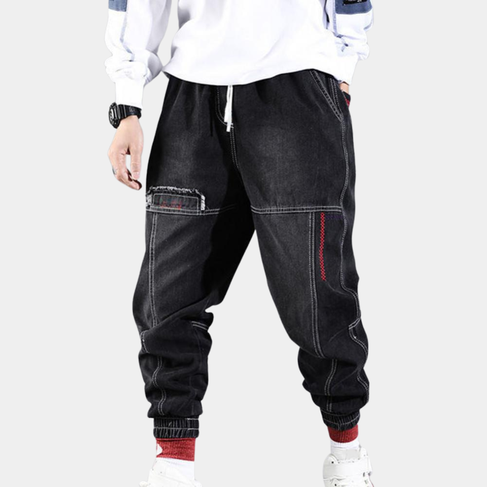 Enrico - Elegante Herren-Cargohose für einen modischen Look