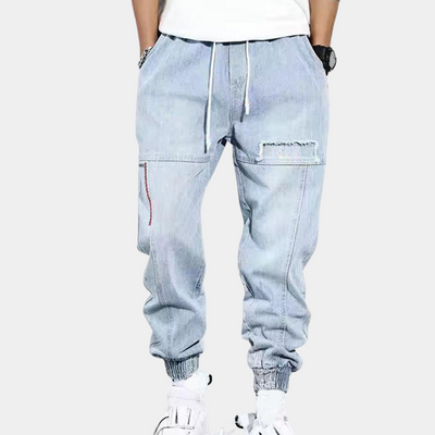 Enrico - Elegante Herren-Cargohose für einen modischen Look