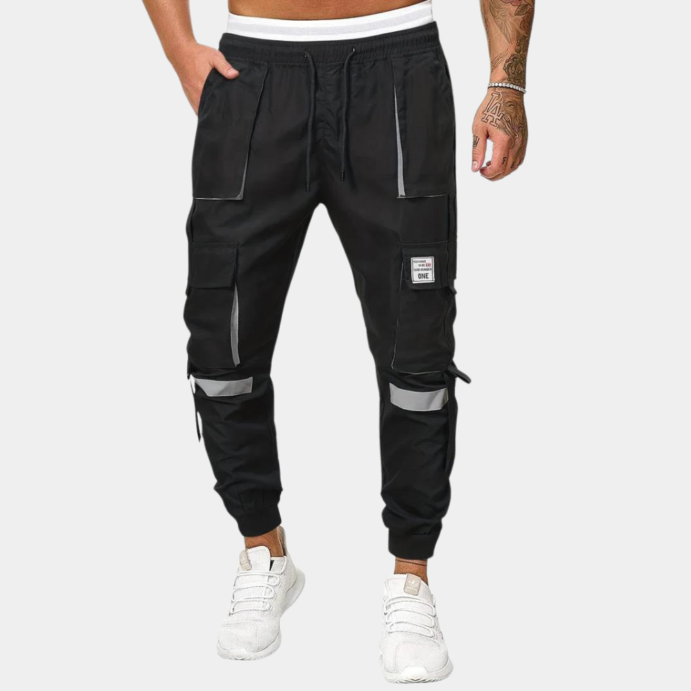 Italo - Elegante und modische Cargohose für Männer