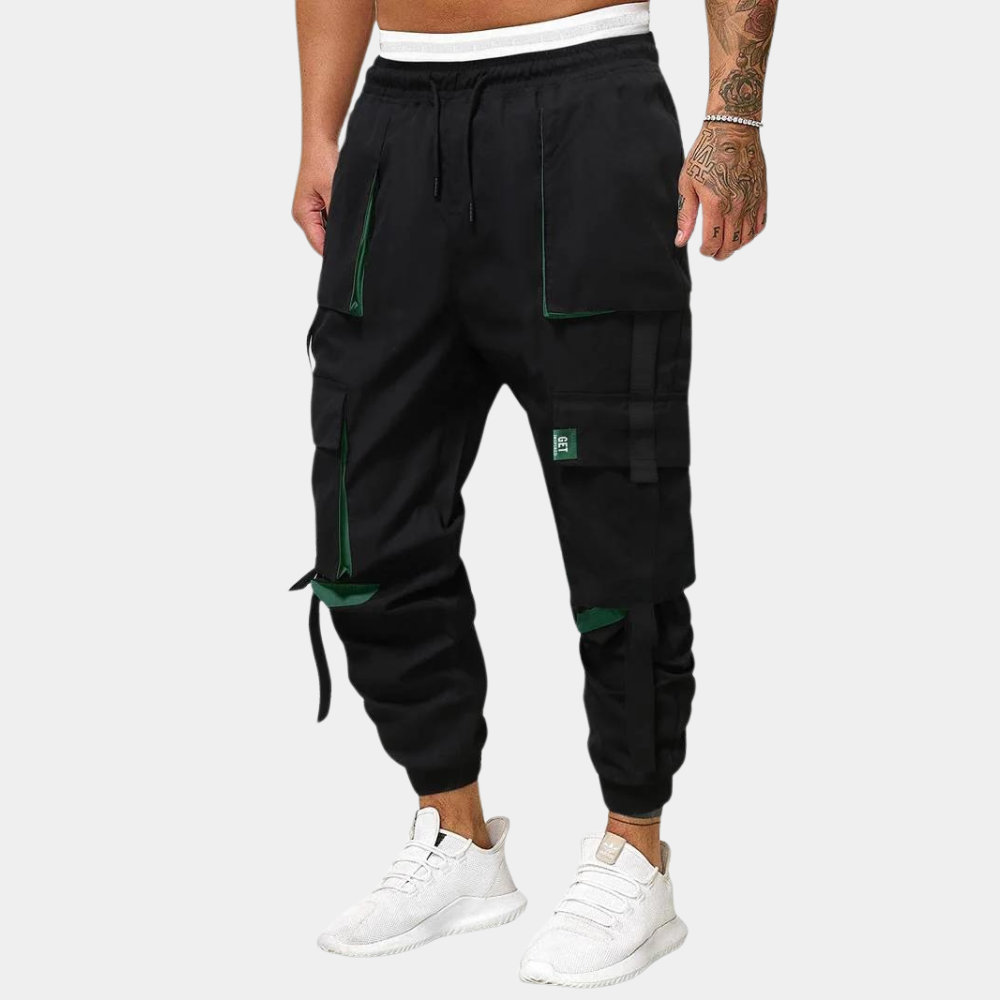 Italo - Elegante und modische Cargohose für Männer