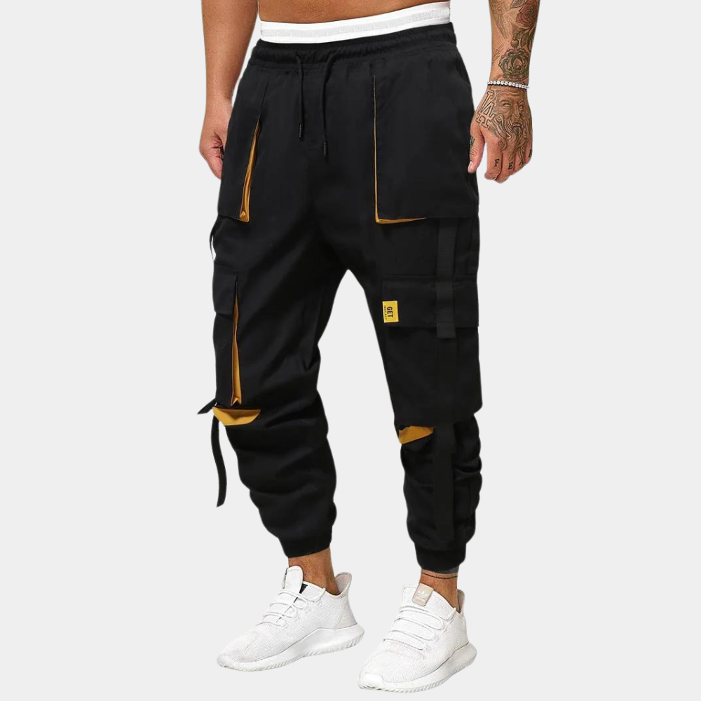 Italo - Elegante und modische Cargohose für Männer
