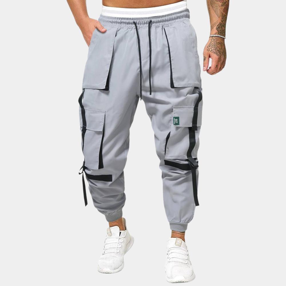 Italo - Elegante und modische Cargohose für Männer