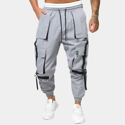 Italo - Elegante und modische Cargohose für Männer