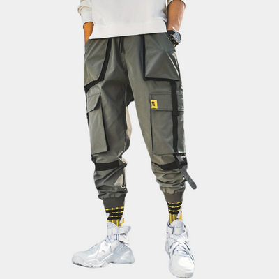 Italo - Elegante und modische Cargohose für Männer