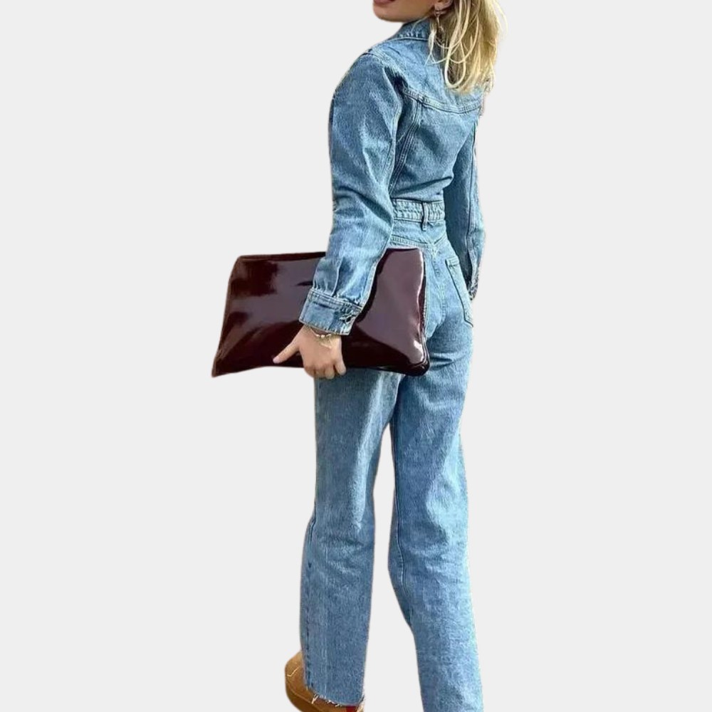Anita - Eleganter Damen-Jumpsuit für den perfekten Look