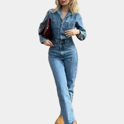 Anita - Eleganter Damen-Jumpsuit für den perfekten Look