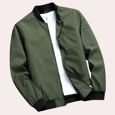 Artiom - Stylische Herren Bomberjacke für lässigen Chic