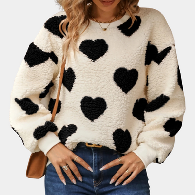 Sofija - Damenpullover für ultimativen Komfort und Stil