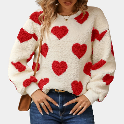 Sofija - Damenpullover für ultimativen Komfort und Stil