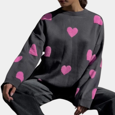 Sonata - Stylischer Strickpullover für Damen für einen eleganten Look