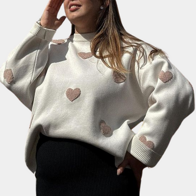 Sonata - Stylischer Strickpullover für Damen für einen eleganten Look