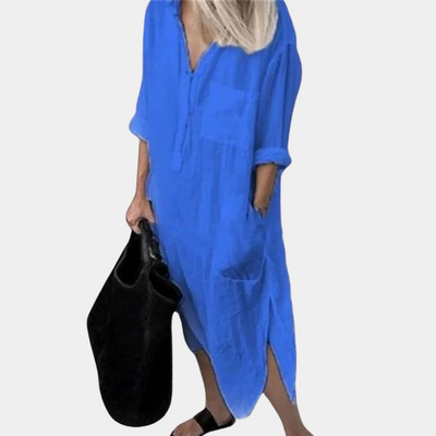 Andra - Elegantes und bequemes Maxikleid für Frauen