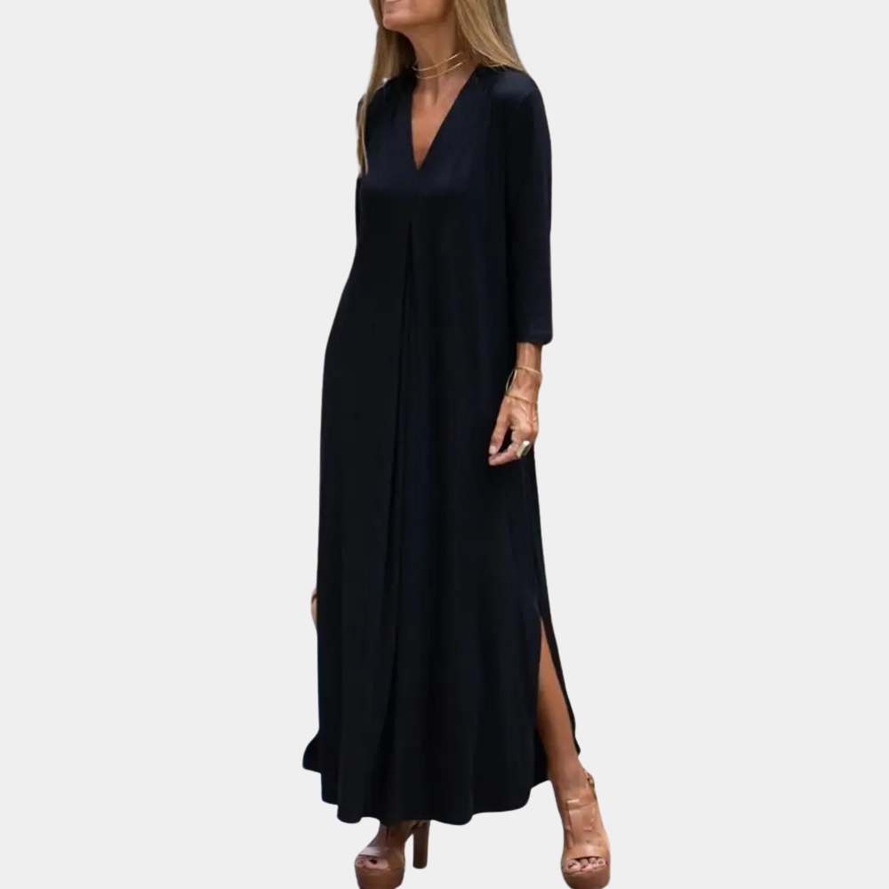 Aline - Elegantes Maxikleid für Frauen