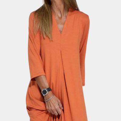 Aline - Elegantes Maxikleid für Frauen