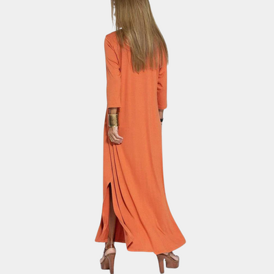 Aline - Elegantes Maxikleid für Frauen