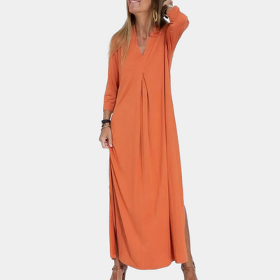 Aline - Elegantes Maxikleid für Frauen