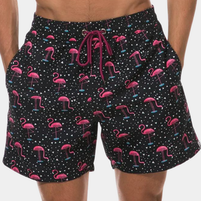 Elegante Herren-Badeshorts für einen trendigen Look