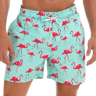 Elegante Herren-Badeshorts für einen trendigen Look
